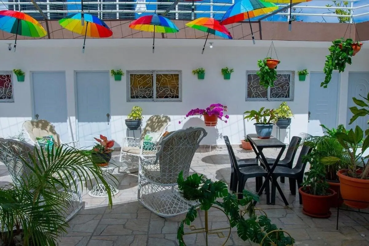 Royal Terrace IV Daire Puerto Plata