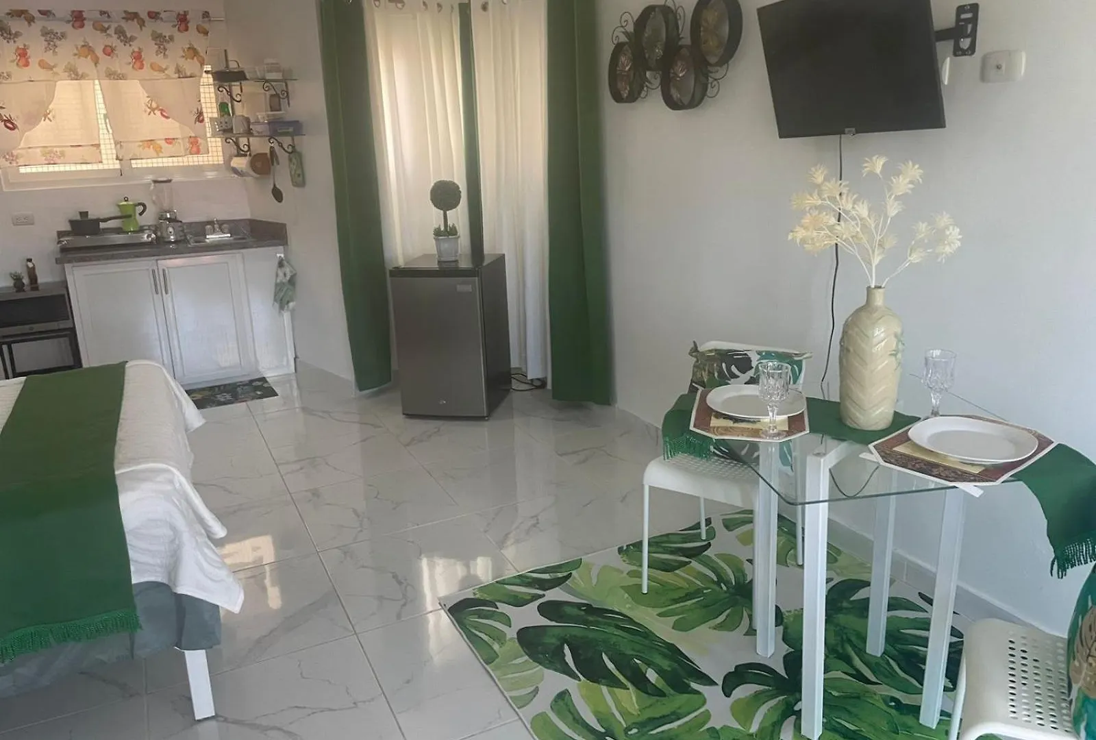 Royal Terrace IV Daire Puerto Plata Dominik Cumhuriyeti