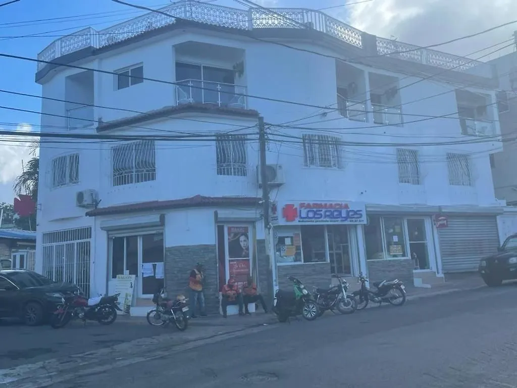Royal Terrace IV Daire Puerto Plata