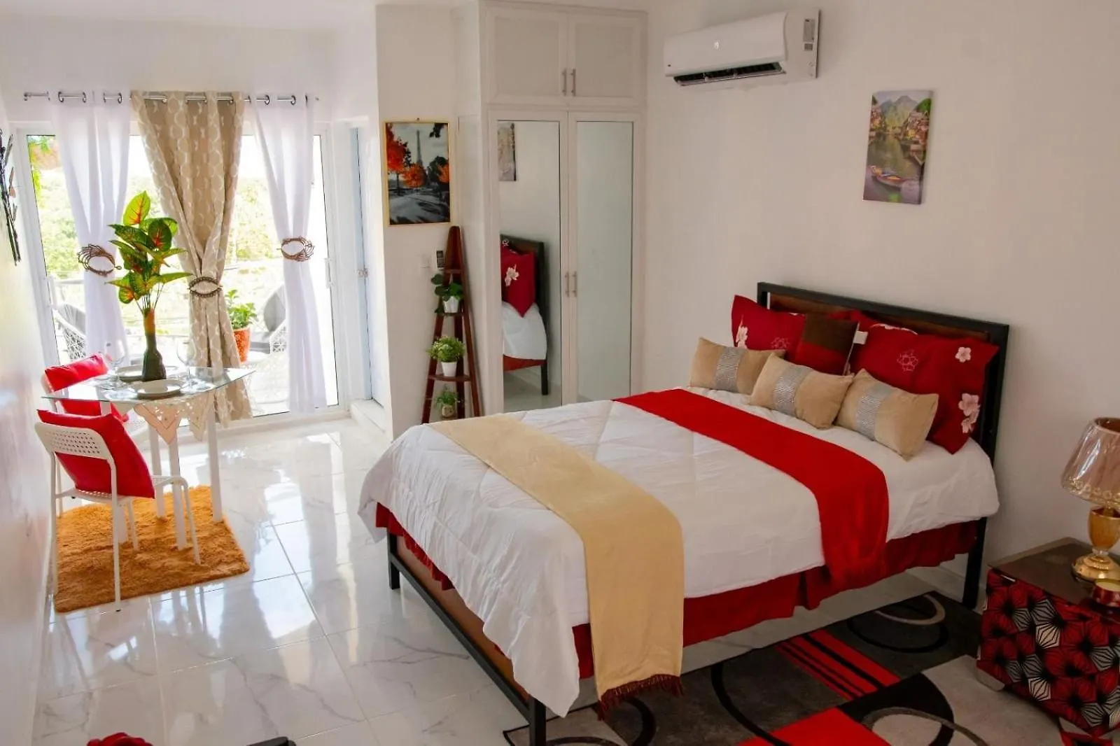 Royal Terrace IV Daire Puerto Plata