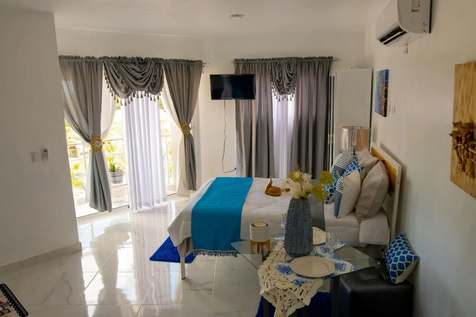 Royal Terrace IV Daire Puerto Plata