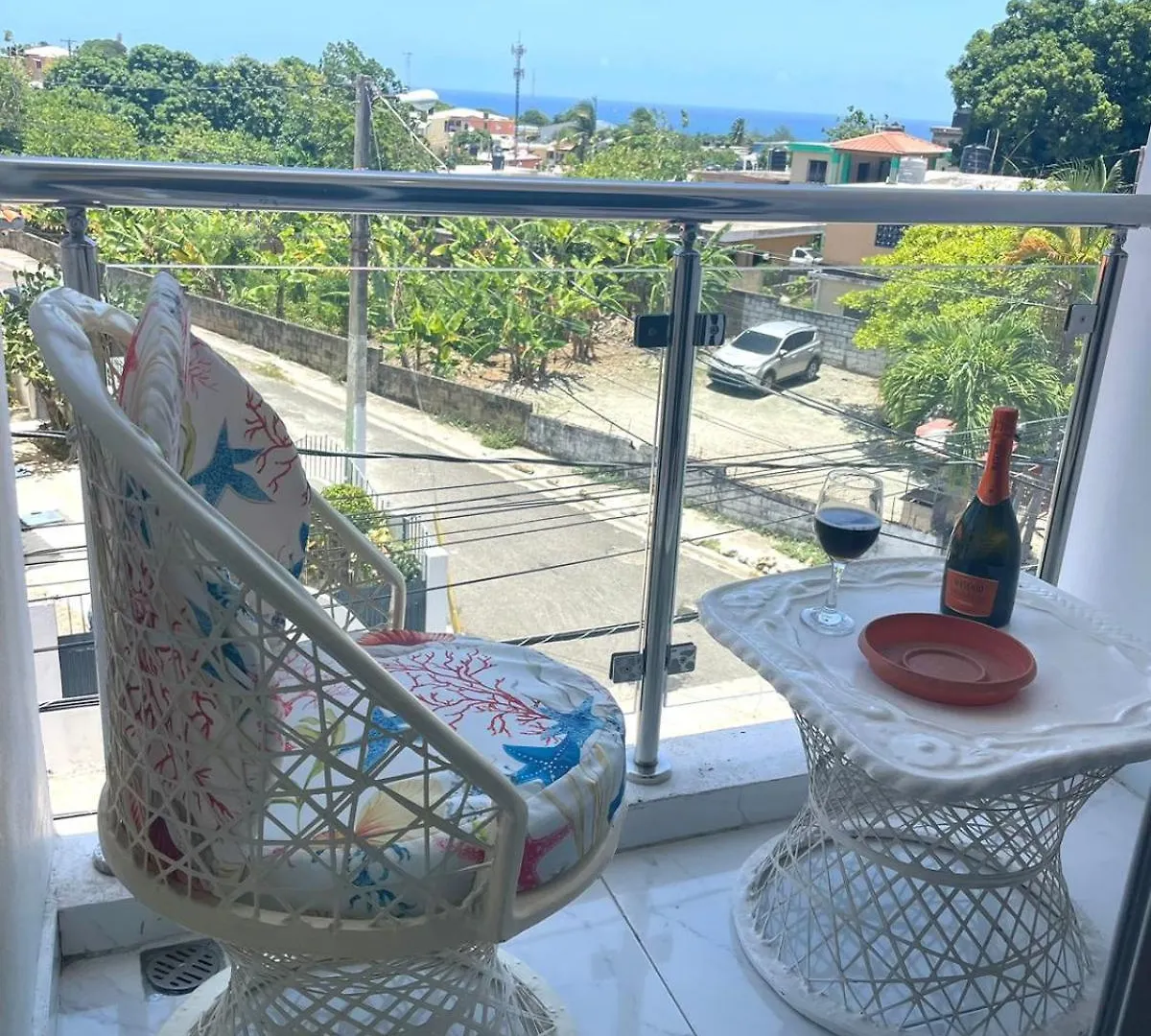 Royal Terrace IV Daire Puerto Plata